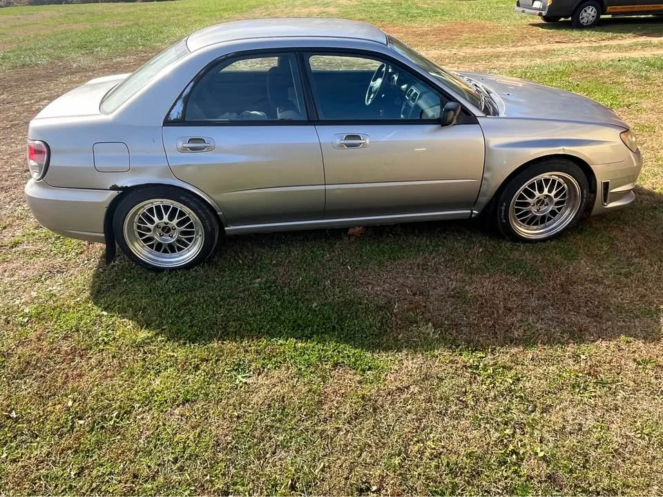 2006 Subaru Impreza 2nd Gen - Image 2 of 6