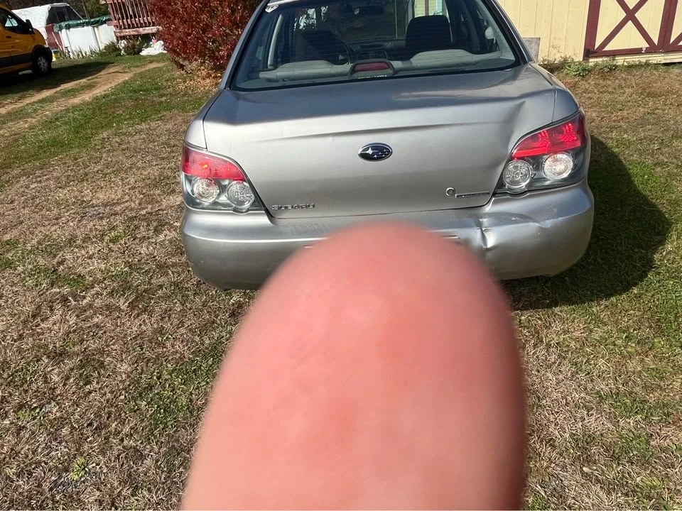 2006 Subaru Impreza 2nd Gen - Image 4 of 6