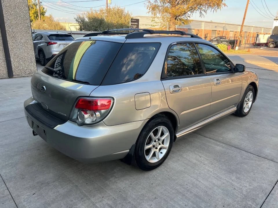 2006 Subaru Impreza 2nd Gen - Image 5 of 15