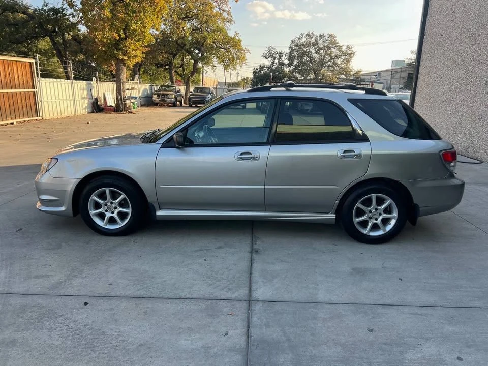 2006 Subaru Impreza 2nd Gen - Image 8 of 15