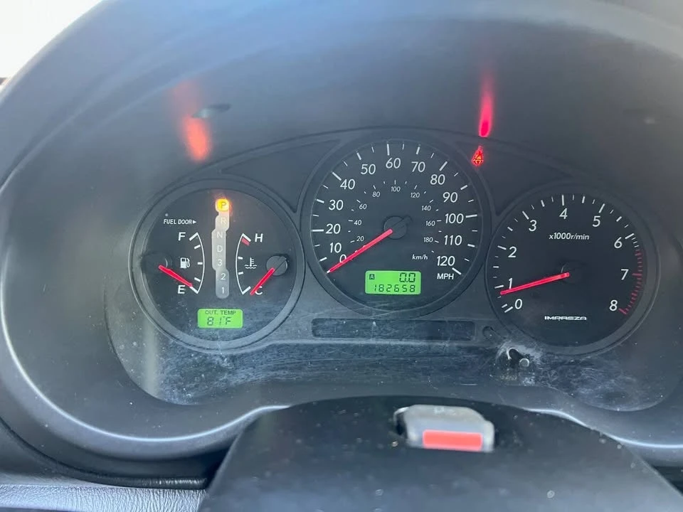 2006 Subaru Impreza 2nd Gen - Image 11 of 15