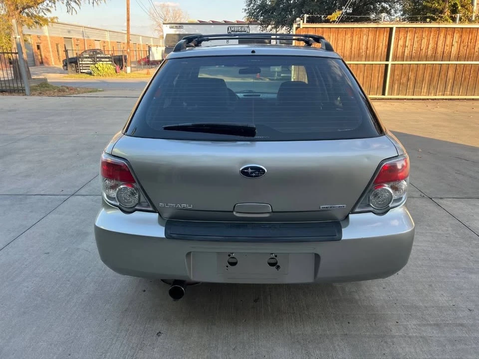 2006 Subaru Impreza 2nd Gen - Image 6 of 15