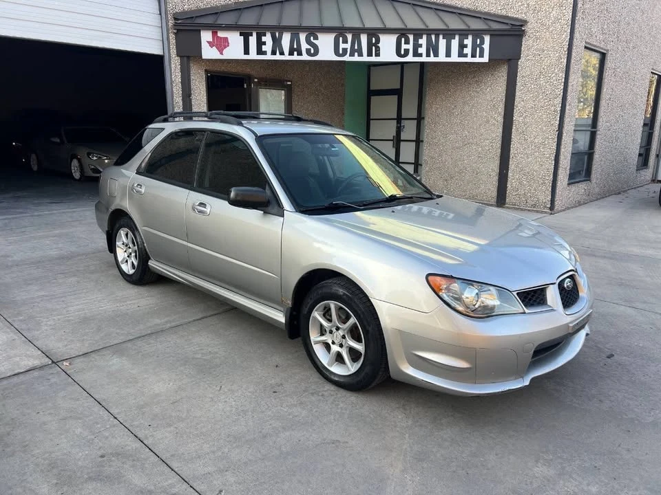2006 Subaru Impreza 2nd Gen - Image 3 of 15