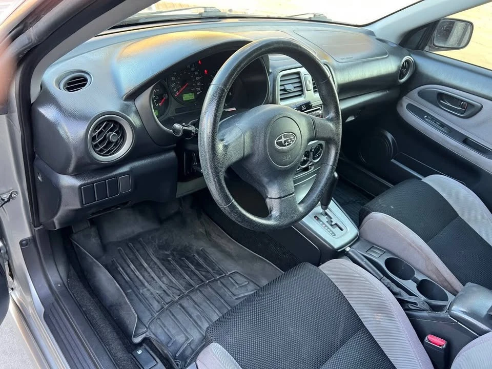 2006 Subaru Impreza 2nd Gen - Image 9 of 15