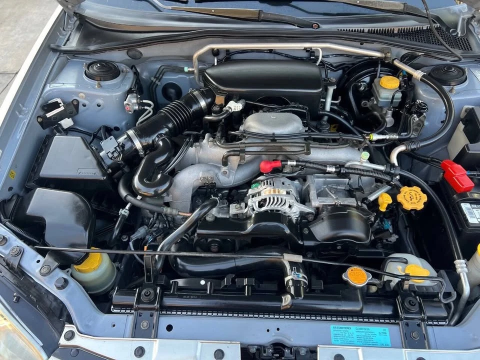 2006 Subaru Impreza 2nd Gen - Image 15 of 15