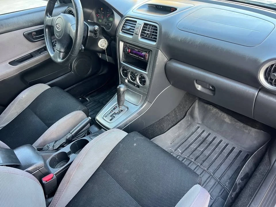2006 Subaru Impreza 2nd Gen - Image 10 of 15
