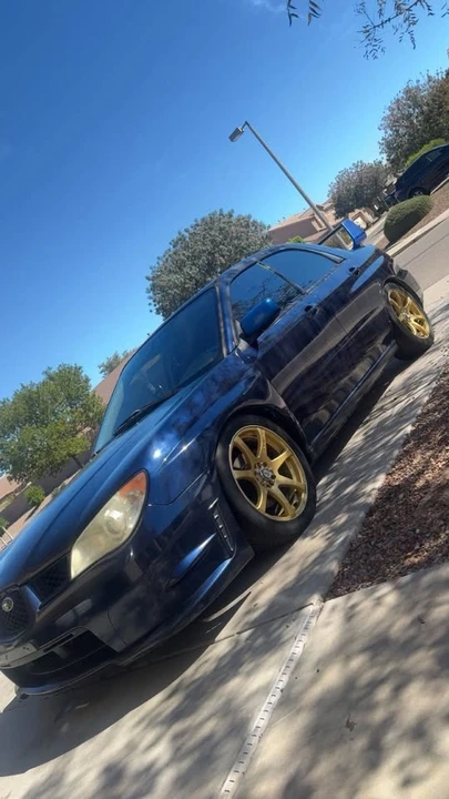 2006 Subaru Impreza 2nd Gen - Image 5 of 11