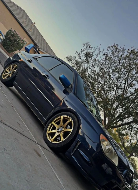 2006 Subaru Impreza 2nd Gen - Image 9 of 11