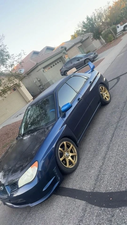 2006 Subaru Impreza 2nd Gen - Image 2 of 11