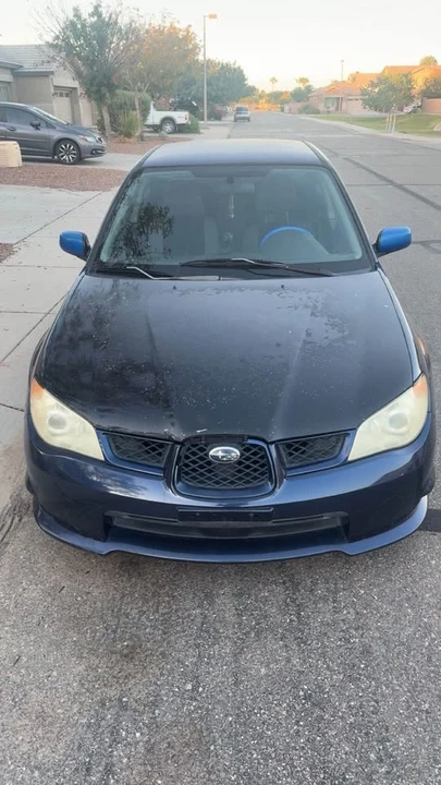2006 Subaru Impreza 2nd Gen - Image 4 of 11