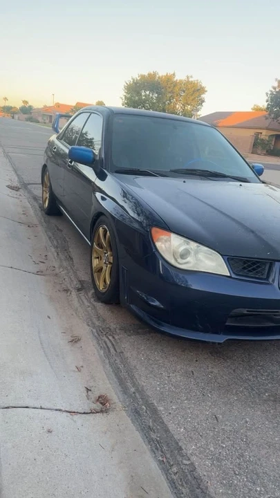 2006 Subaru Impreza 2nd Gen - Image 3 of 11