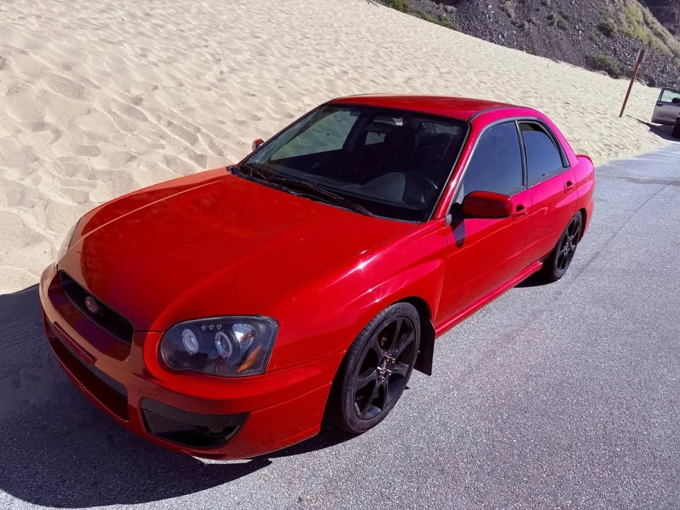 2006 Subaru Impreza 2nd Gen - Image 18 of 18