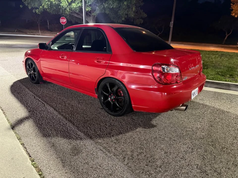 2006 Subaru Impreza 2nd Gen - Image 6 of 18