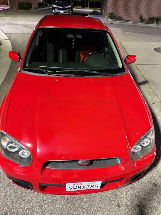 2006 Subaru Impreza 2nd Gen - Image 4 of 18
