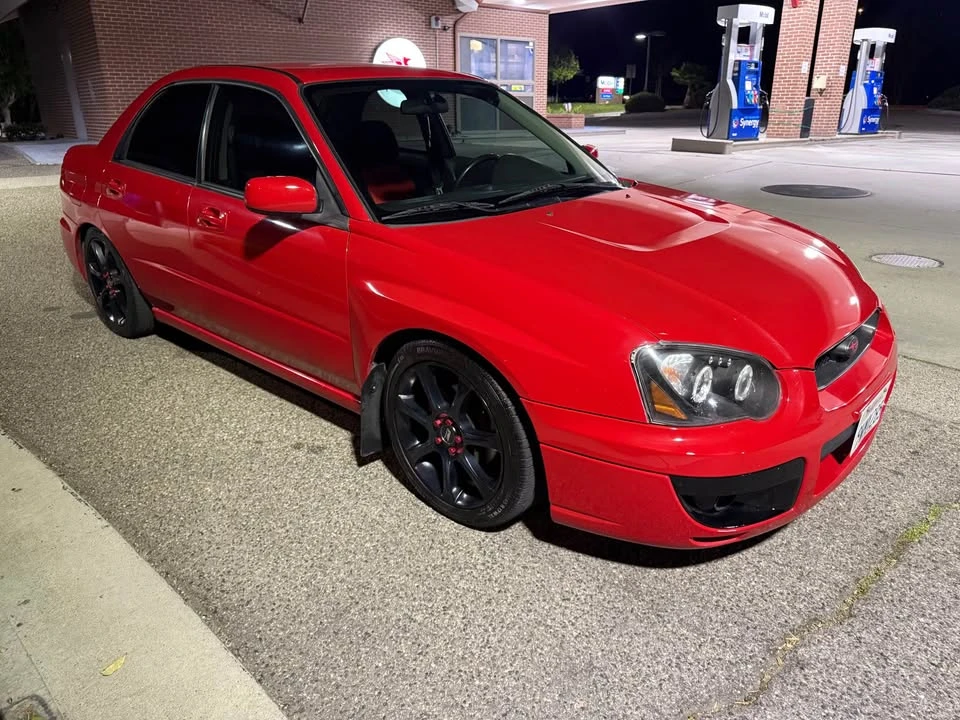 2006 Subaru Impreza 2nd Gen - Image 3 of 18