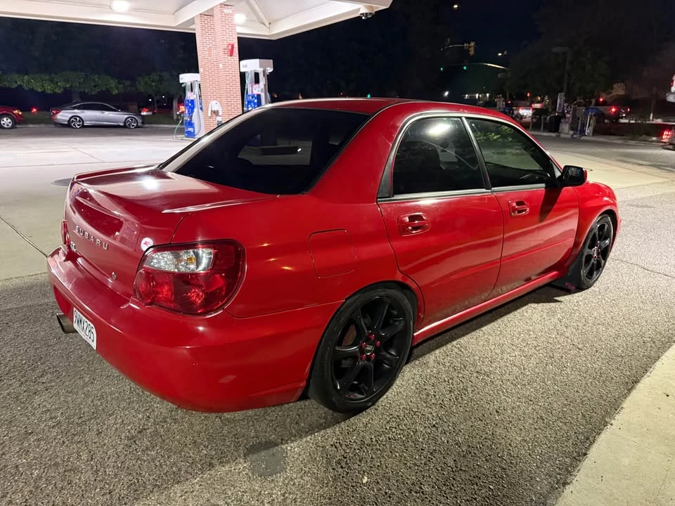 2006 Subaru Impreza 2nd Gen - Image 2 of 18