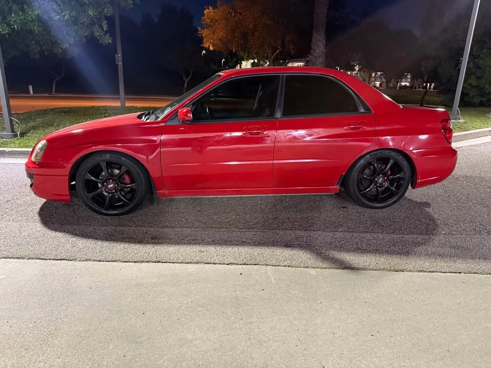 2006 Subaru Impreza 2nd Gen - Image 5 of 18
