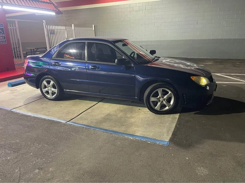 2006 Subaru Impreza 2nd Gen - Image 2 of 10