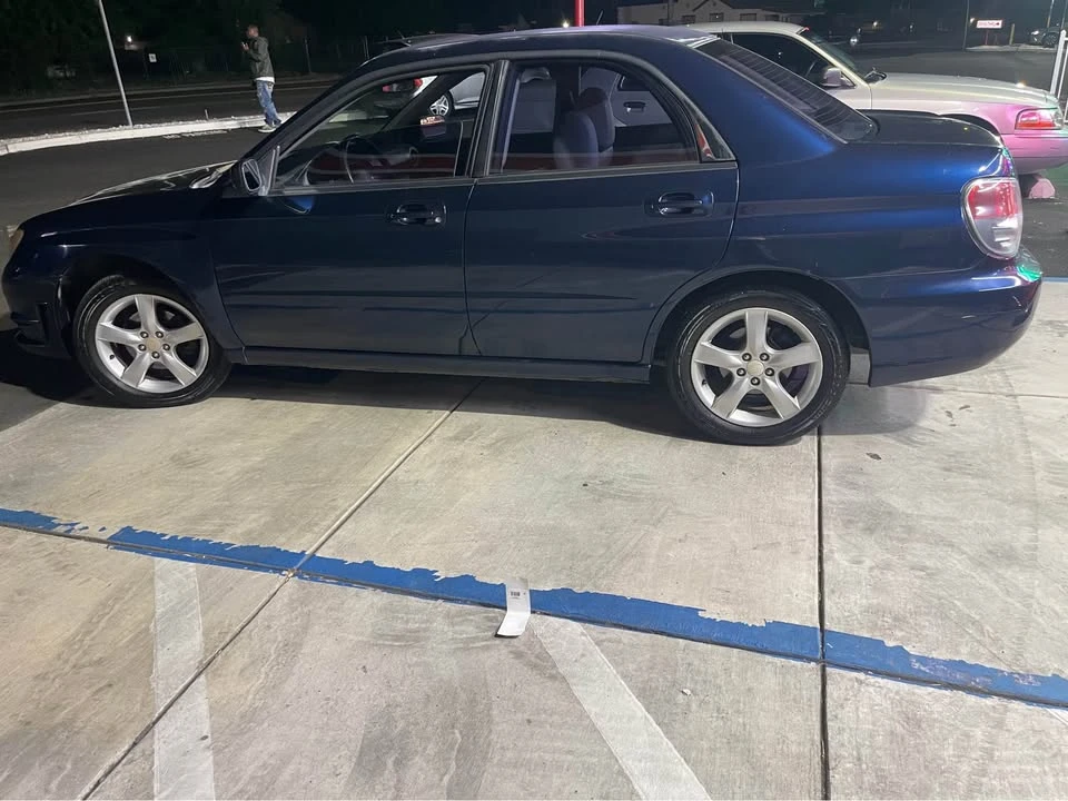 2006 Subaru Impreza 2nd Gen - Image 4 of 10