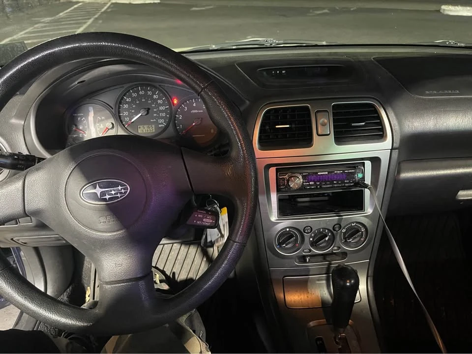 2006 Subaru Impreza 2nd Gen - Image 5 of 10