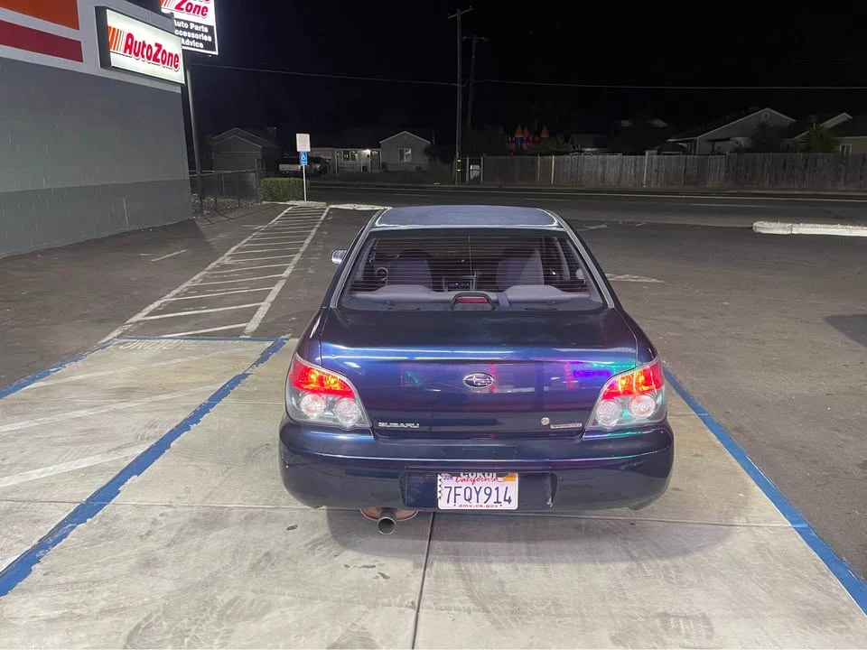 2006 Subaru Impreza 2nd Gen - Image 3 of 10