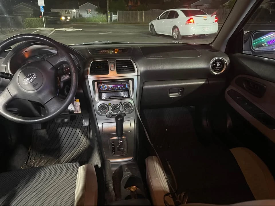 2006 Subaru Impreza 2nd Gen - Image 7 of 10