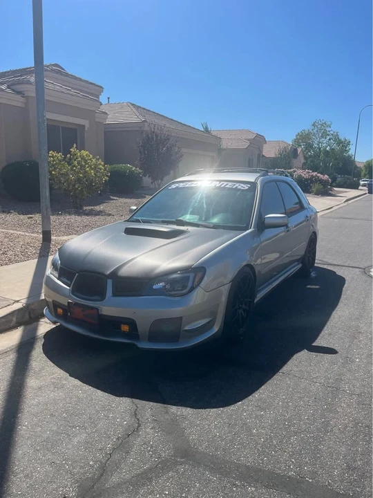 2006 Subaru Impreza 2nd Gen - Image 3 of 12