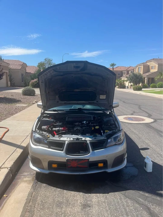 2006 Subaru Impreza 2nd Gen - Image 4 of 12