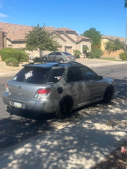 2006 Subaru Impreza 2nd Gen - Image 8 of 12