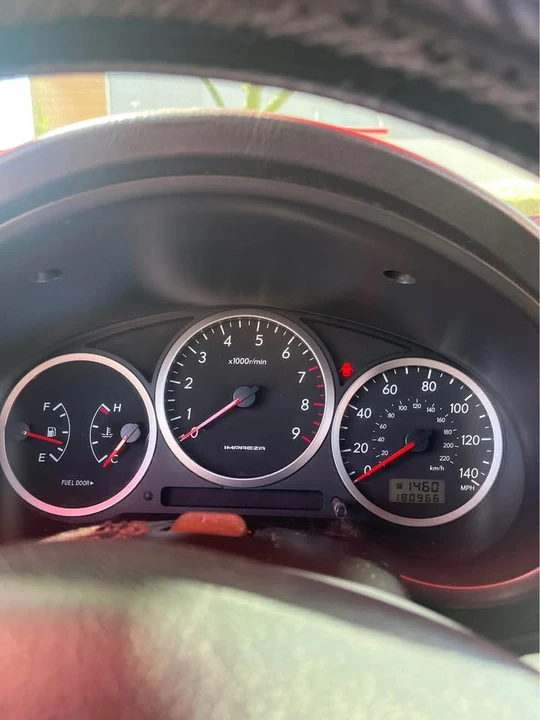 2006 Subaru Impreza 2nd Gen - Image 11 of 12