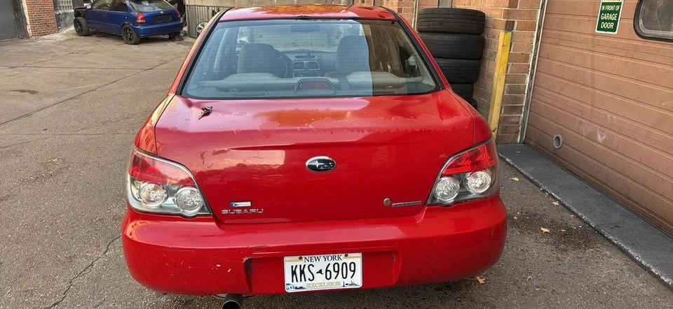 2006 Subaru Impreza 2nd Gen - Image 3 of 9