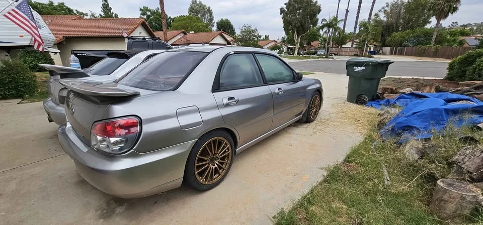 2006 Subaru Impreza 2nd Gen - Image 2 of 6
