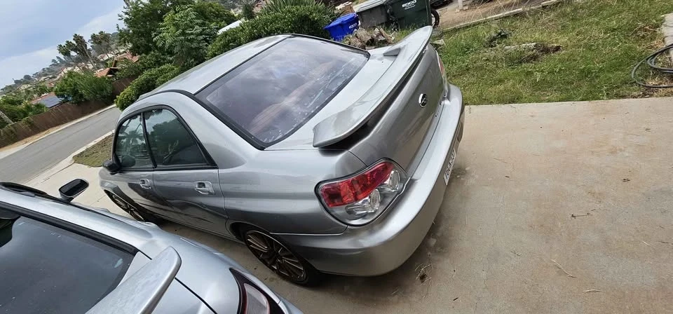 2006 Subaru Impreza 2nd Gen - Image 3 of 6