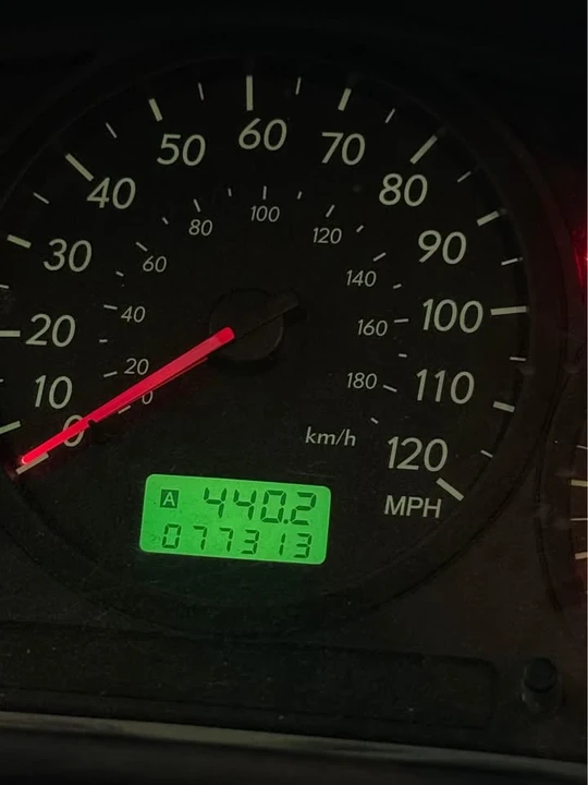 2006 Subaru Impreza 2nd Gen - Image 9 of 10