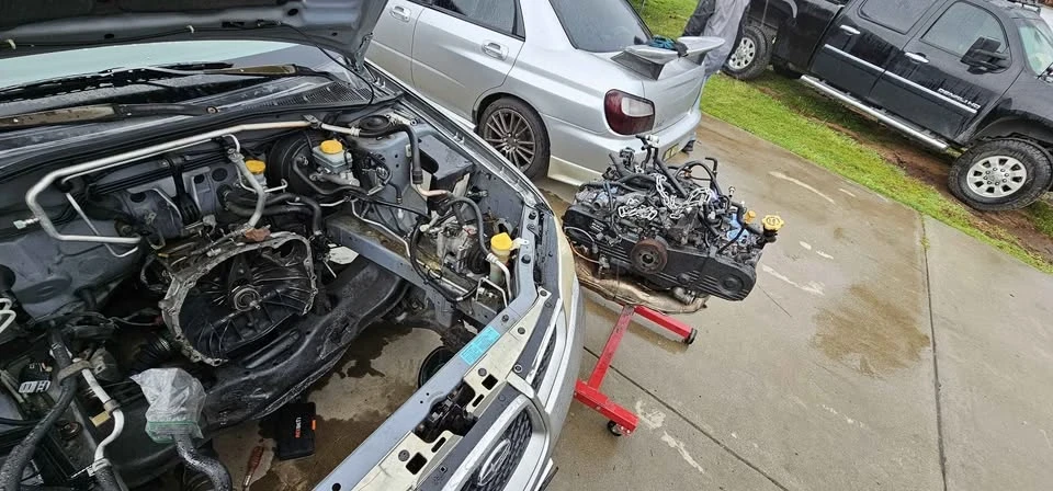 2006 Subaru Impreza 2nd Gen - Image 4 of 6