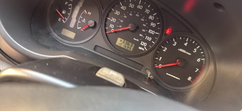 2006 Subaru Impreza 2nd Gen - Image 8 of 9