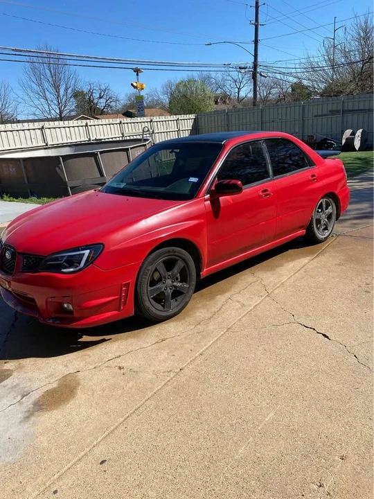 2006 Subaru Impreza 2nd Gen - Image 9 of 14