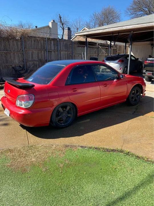 2006 Subaru Impreza 2nd Gen - Image 6 of 14