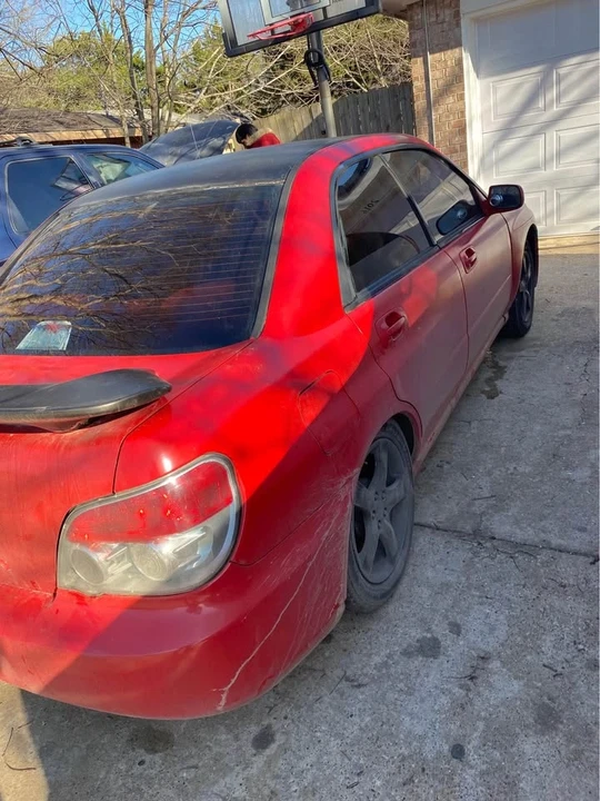 2006 Subaru Impreza 2nd Gen - Image 11 of 14