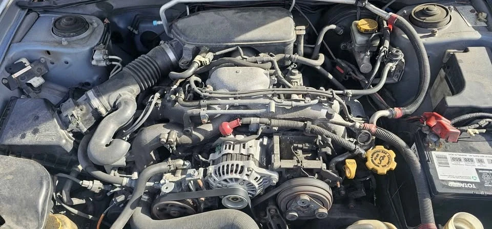 2006 Subaru Impreza 2nd Gen - Image 2 of 19