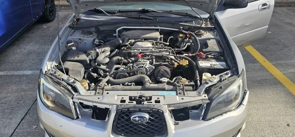 2006 Subaru Impreza 2nd Gen - Image 3 of 19