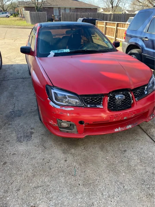 2006 Subaru Impreza 2nd Gen - Image 14 of 14