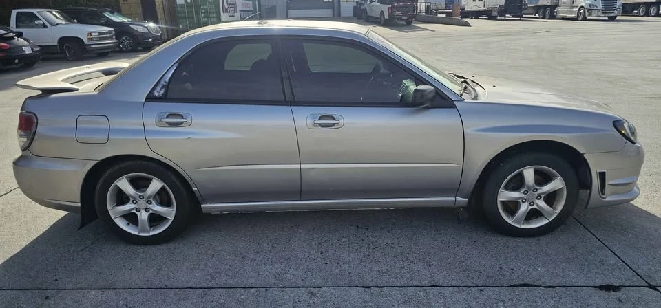 2006 Subaru Impreza 2nd Gen - Image 10 of 19