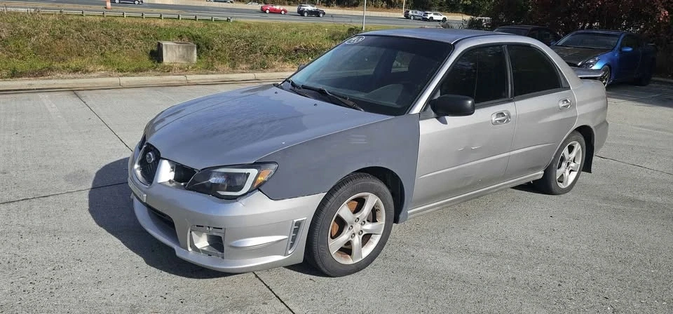 2006 Subaru Impreza 2nd Gen - Image 9 of 19