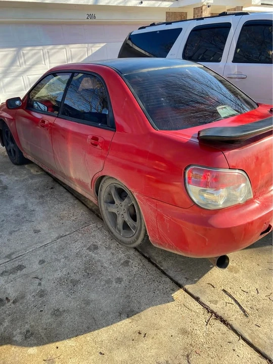 2006 Subaru Impreza 2nd Gen - Image 12 of 14