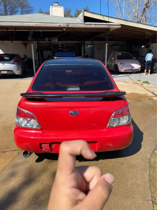 2006 Subaru Impreza 2nd Gen - Image 7 of 14