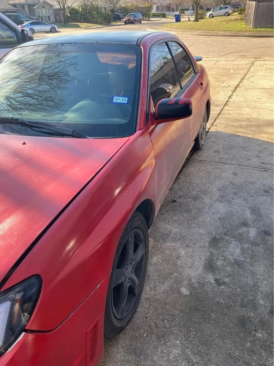 2006 Subaru Impreza 2nd Gen - Image 13 of 14