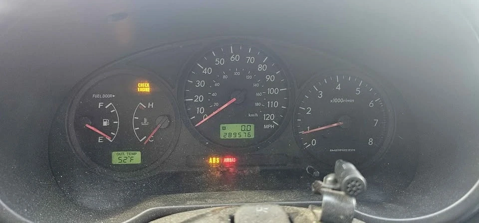 2006 Subaru Impreza 2nd Gen - Image 5 of 19