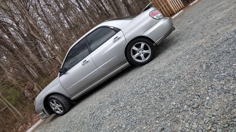 2006 Subaru Impreza 2nd Gen - Image 19 of 19