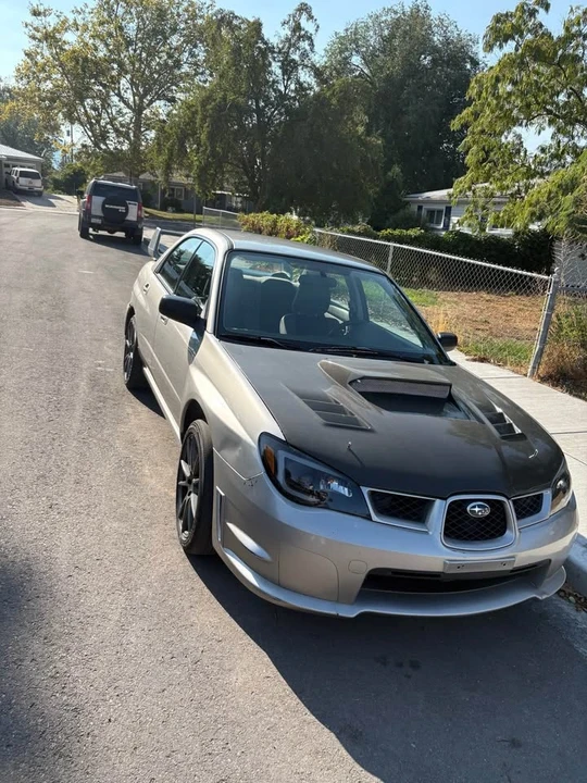 2006 Subaru Impreza 2nd Gen - Image 2 of 5